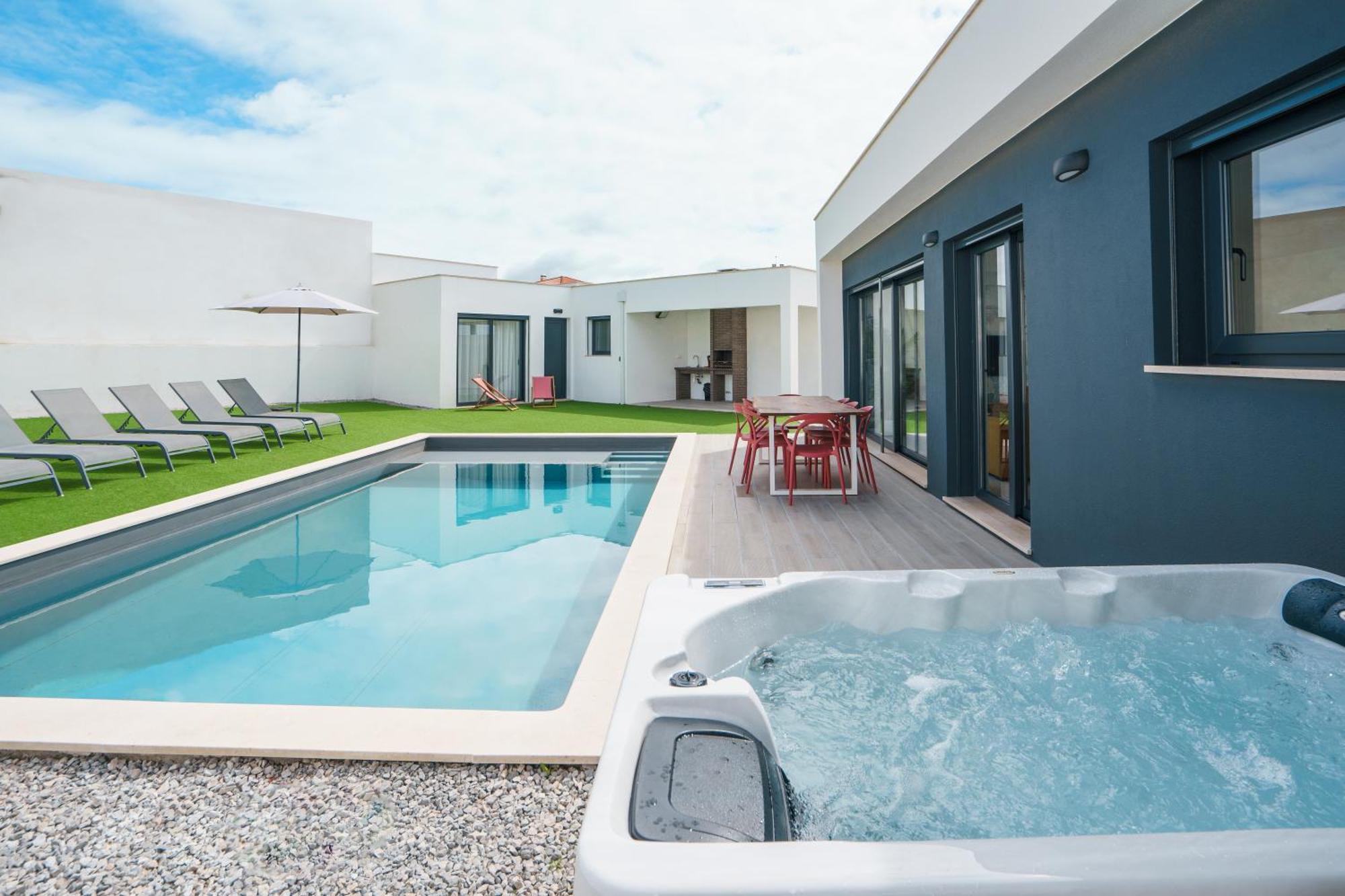 Santa Barbara  Villa Tropical מראה חיצוני תמונה