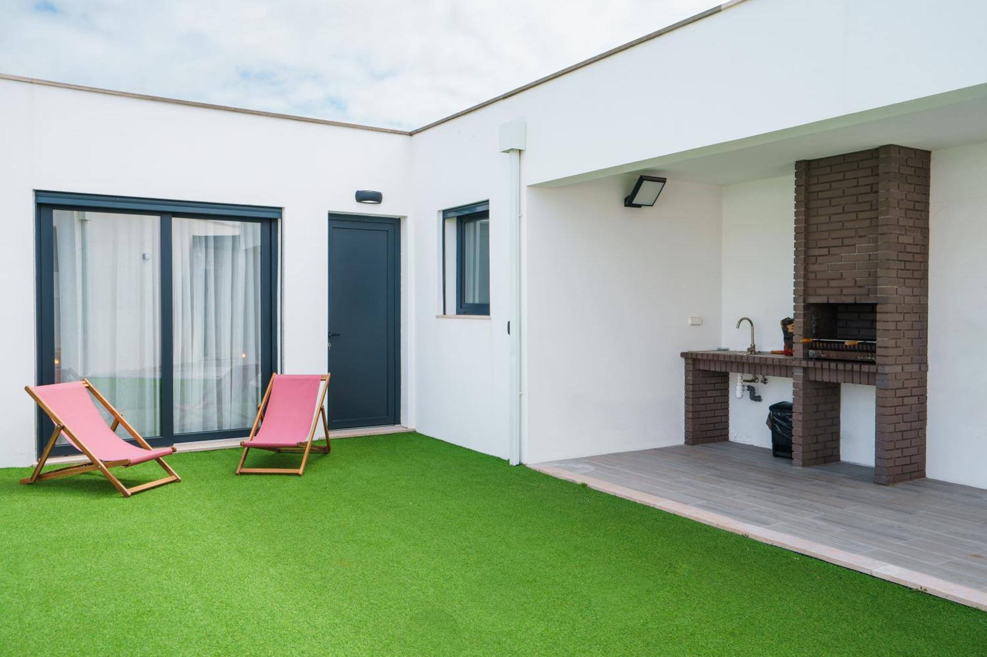 Santa Barbara  Villa Tropical מראה חיצוני תמונה