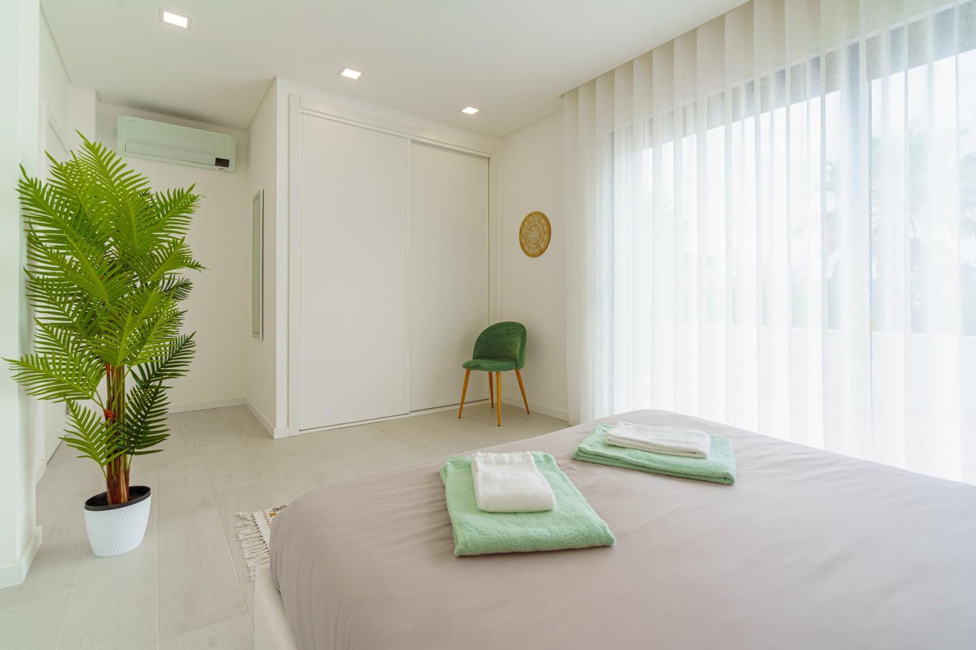 Santa Barbara  Villa Tropical מראה חיצוני תמונה