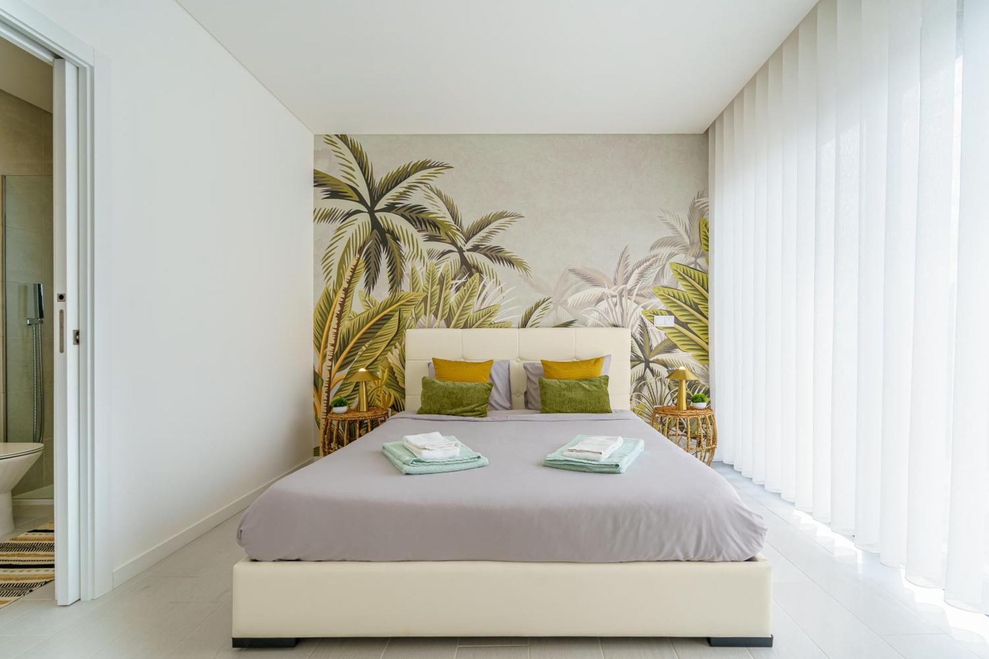 Santa Barbara  Villa Tropical מראה חיצוני תמונה