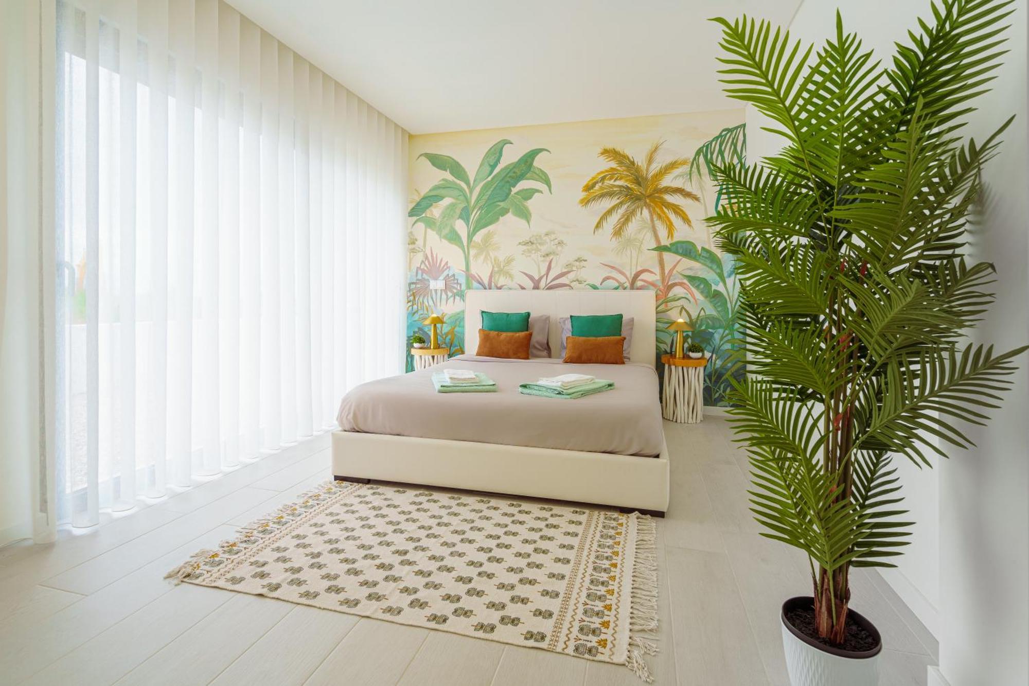 Santa Barbara  Villa Tropical מראה חיצוני תמונה