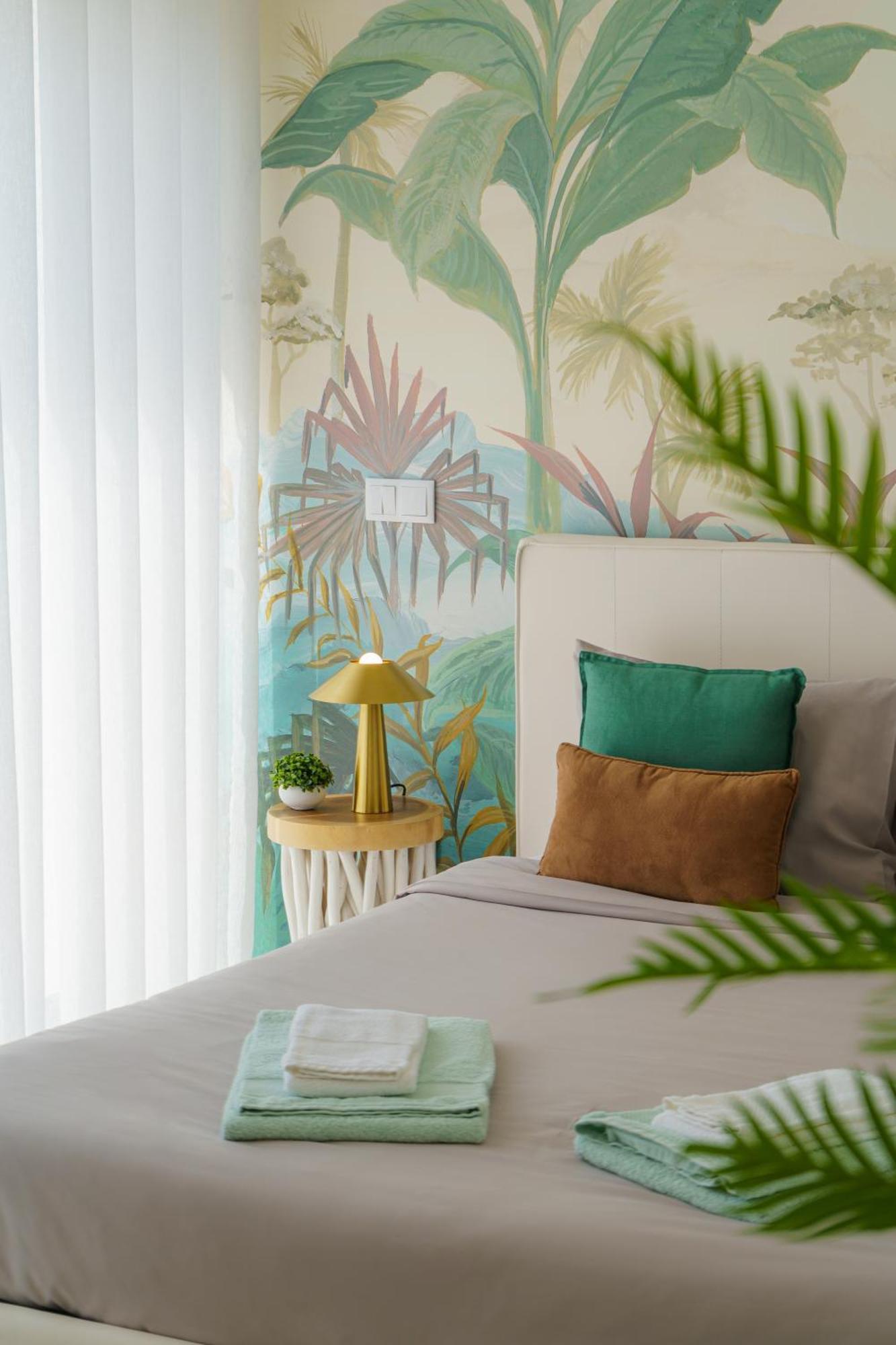Santa Barbara  Villa Tropical מראה חיצוני תמונה