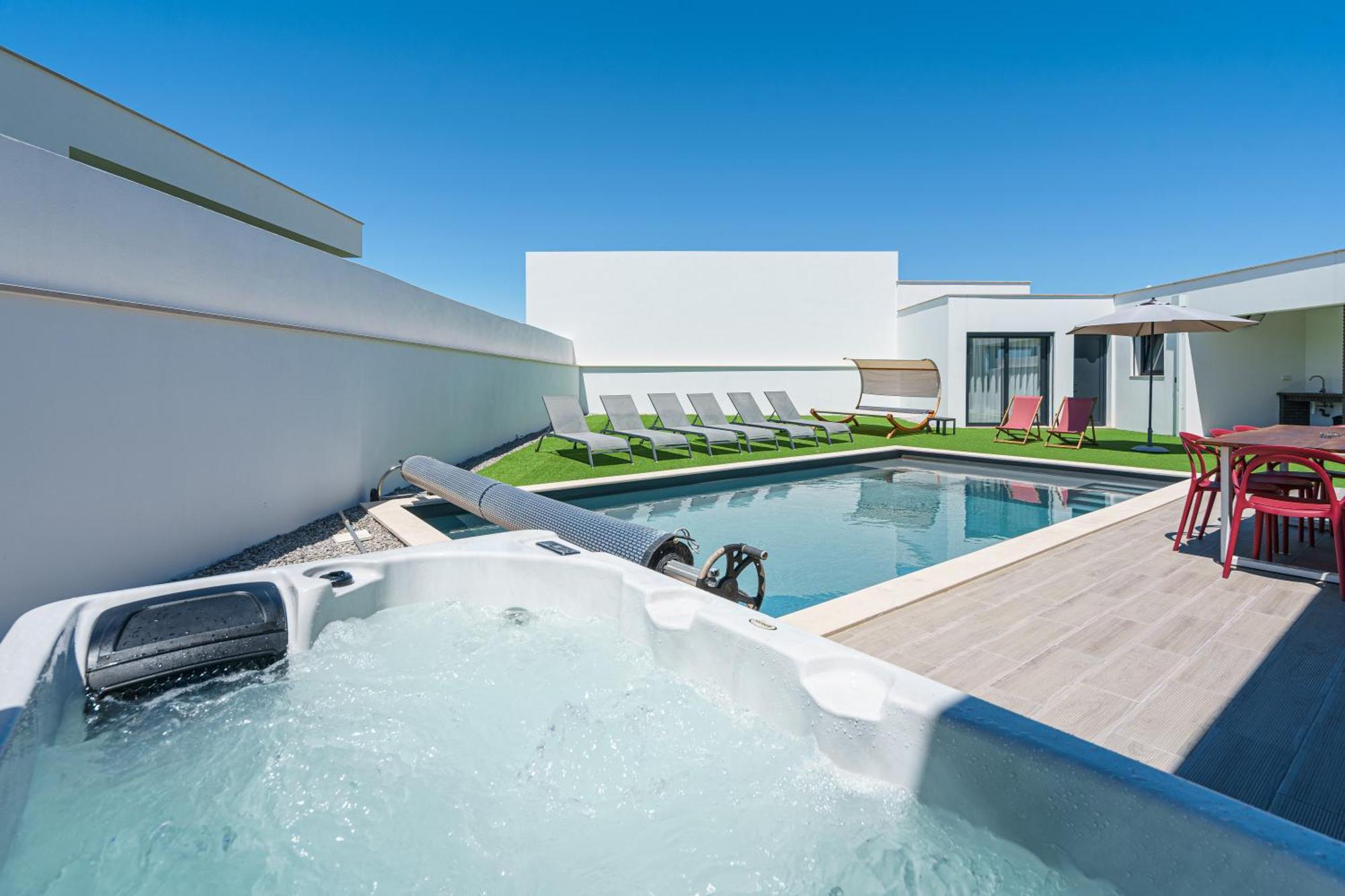 Santa Barbara  Villa Tropical מראה חיצוני תמונה