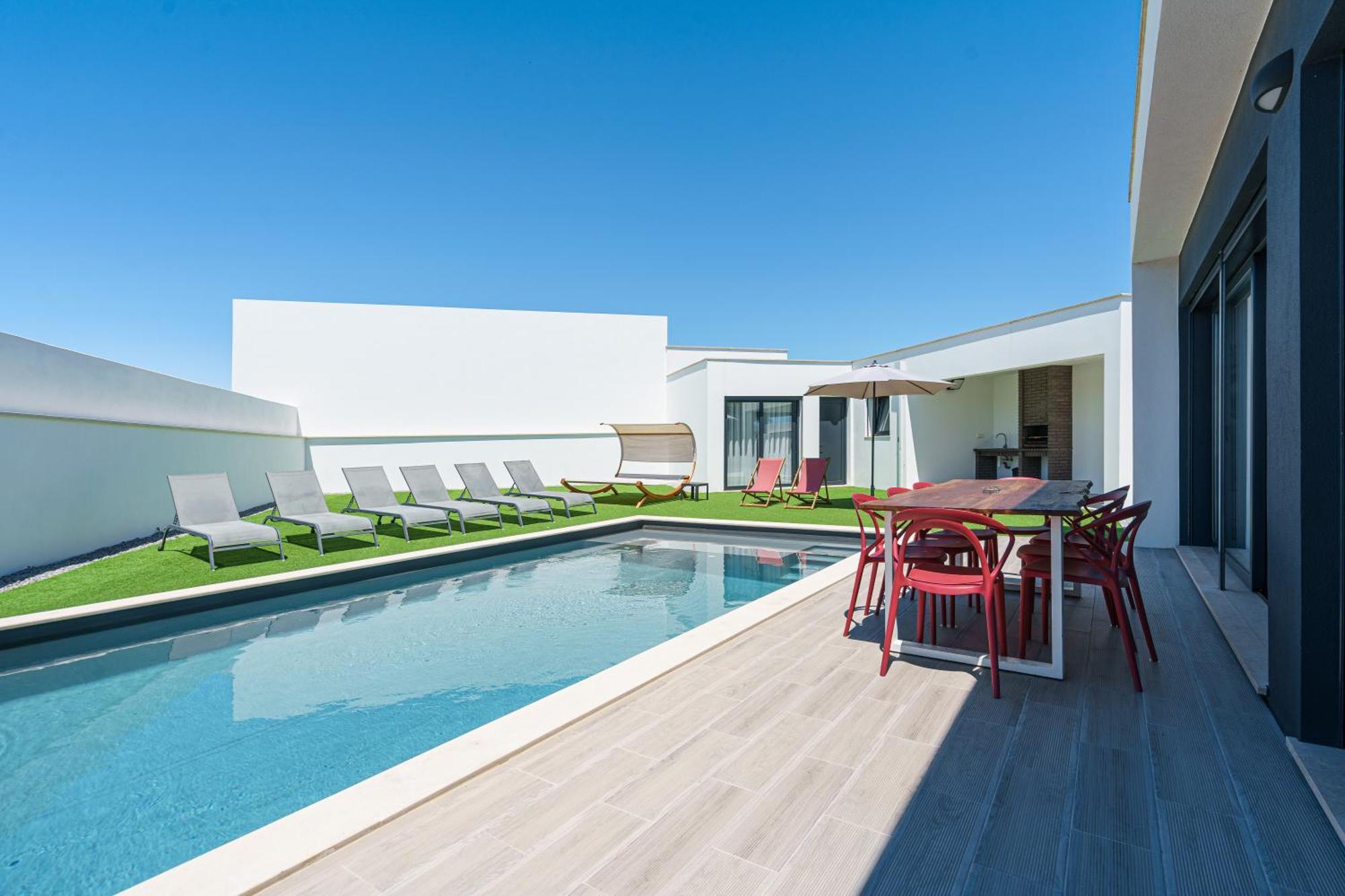 Santa Barbara  Villa Tropical מראה חיצוני תמונה