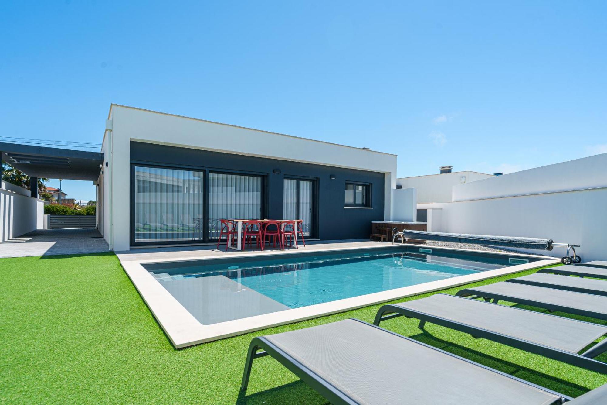 Santa Barbara  Villa Tropical מראה חיצוני תמונה