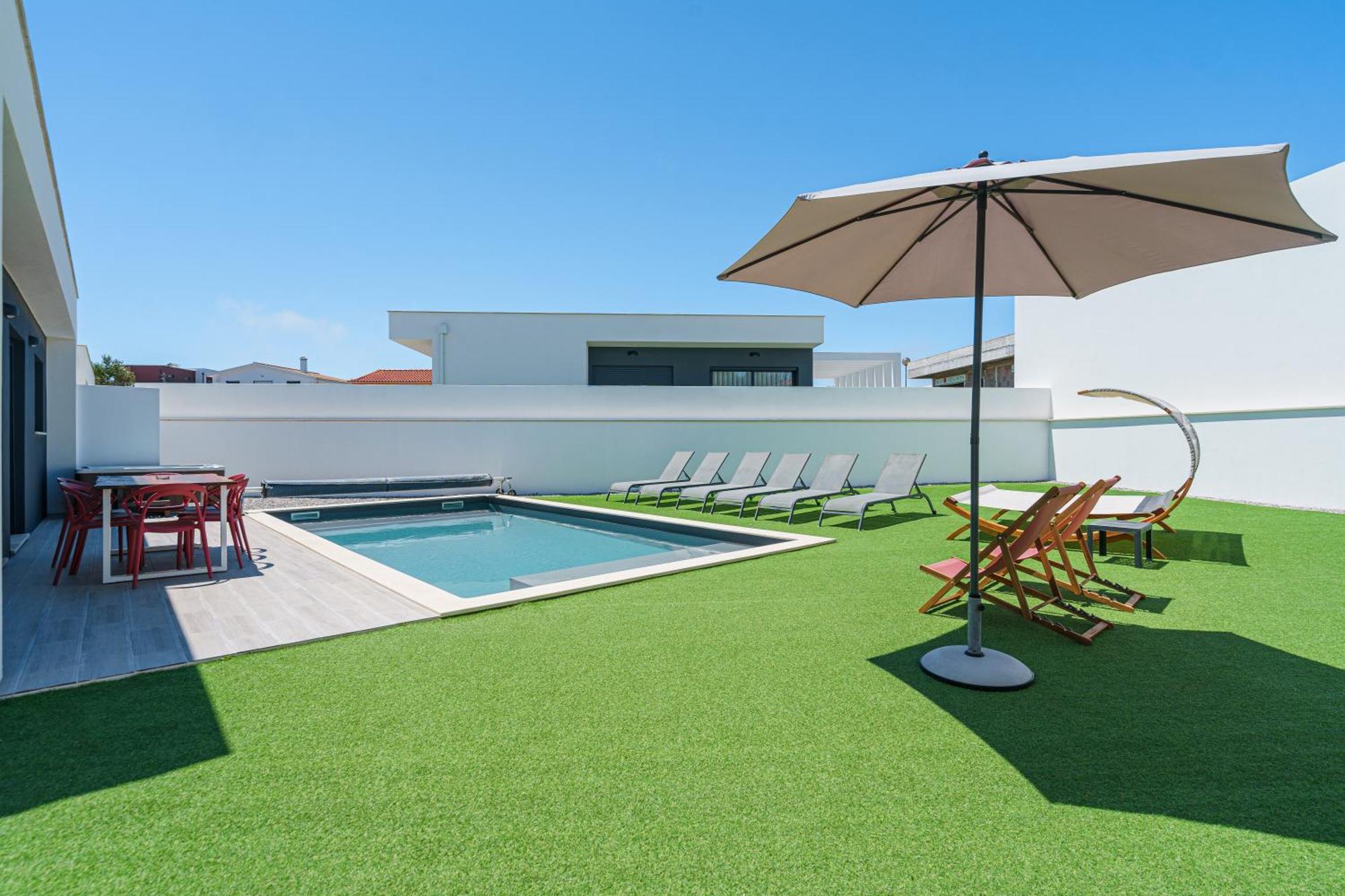 Santa Barbara  Villa Tropical מראה חיצוני תמונה