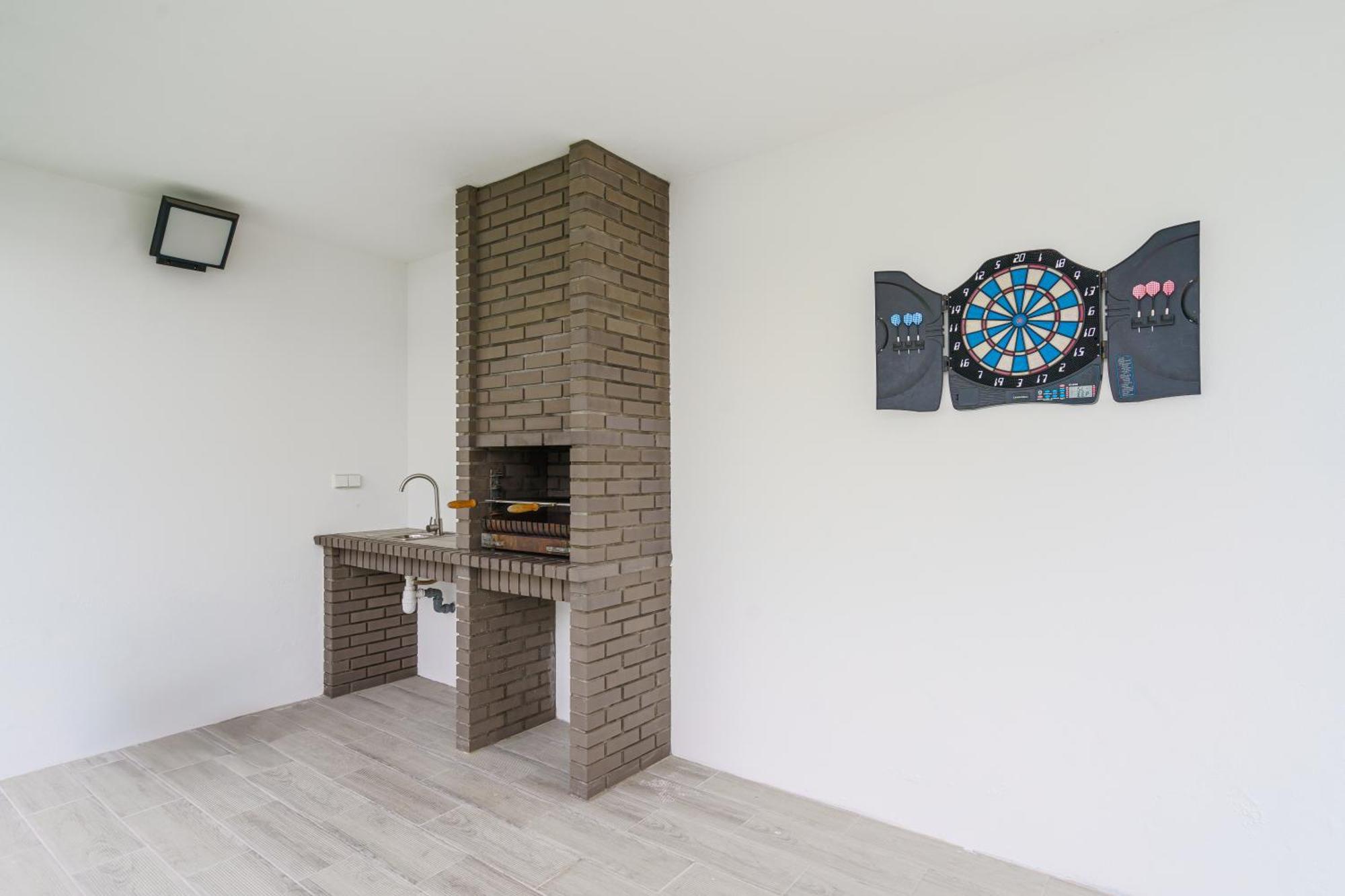 Santa Barbara  Villa Tropical מראה חיצוני תמונה