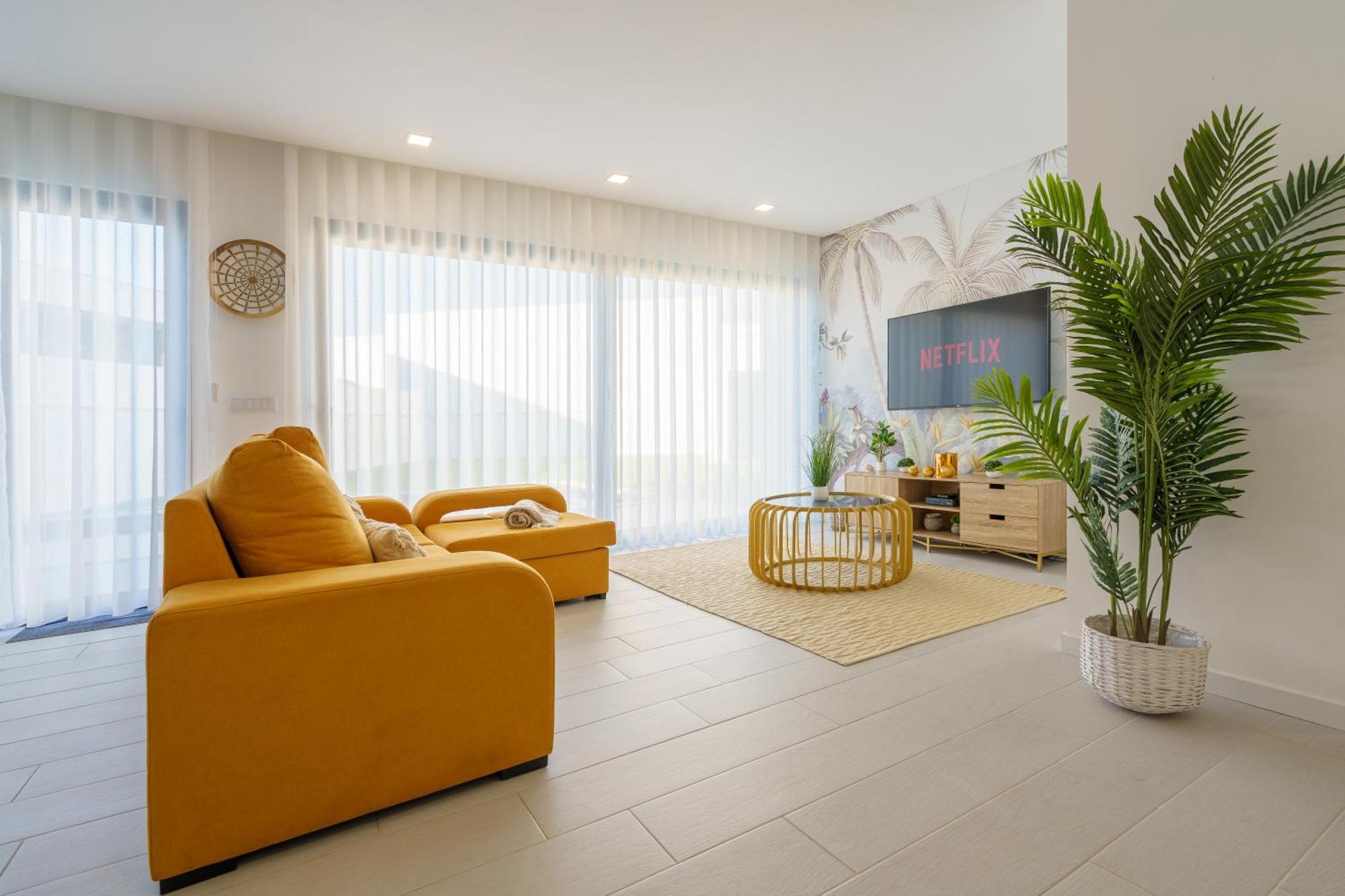 Santa Barbara  Villa Tropical מראה חיצוני תמונה