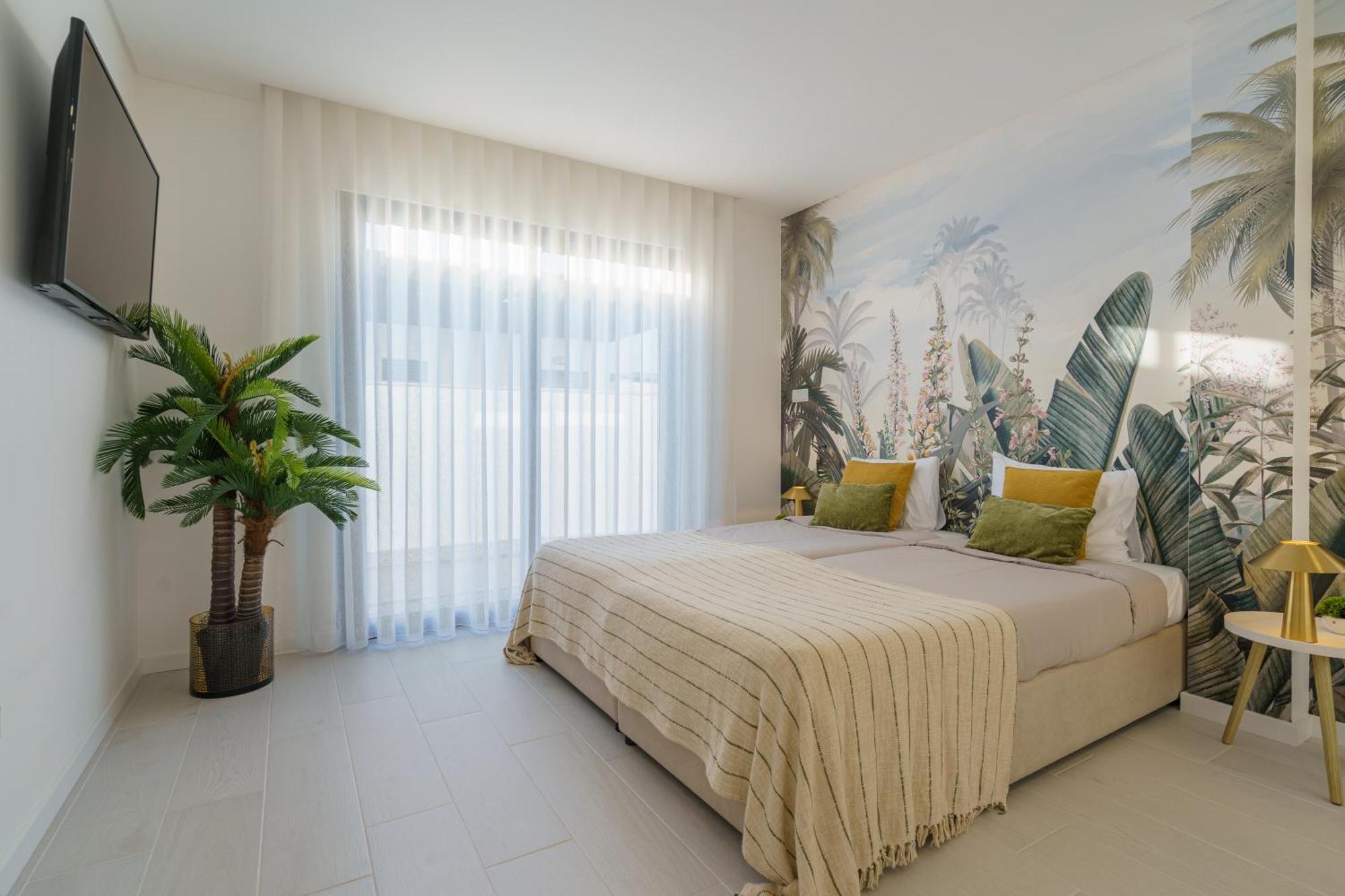 Santa Barbara  Villa Tropical מראה חיצוני תמונה
